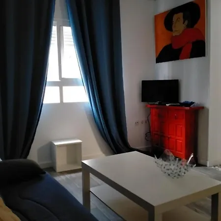 Apartamento A 5Min A Pie De La Playa De El Palo Malaga Exterior photo