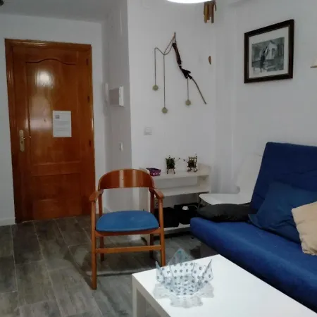 Apartamento A 5Min A Pie De La Playa De El Palo Malaga Exterior photo
