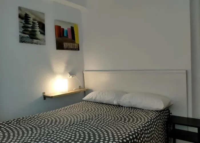 Apartamento A 5Min A Pie De La Playa De El Palo