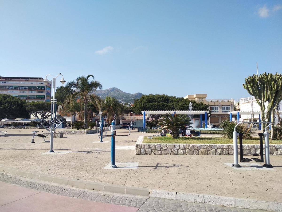 Appartement A 5min A Pie De La Playa De El Palo Málaga