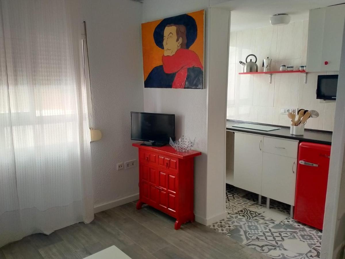 A 5min A Pie De La Playa De El Palo Appartement *