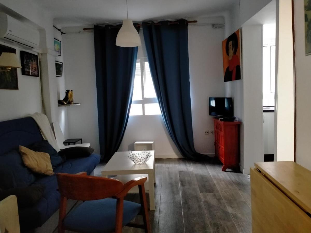 Appartement A 5min A Pie De La Playa De El Palo *