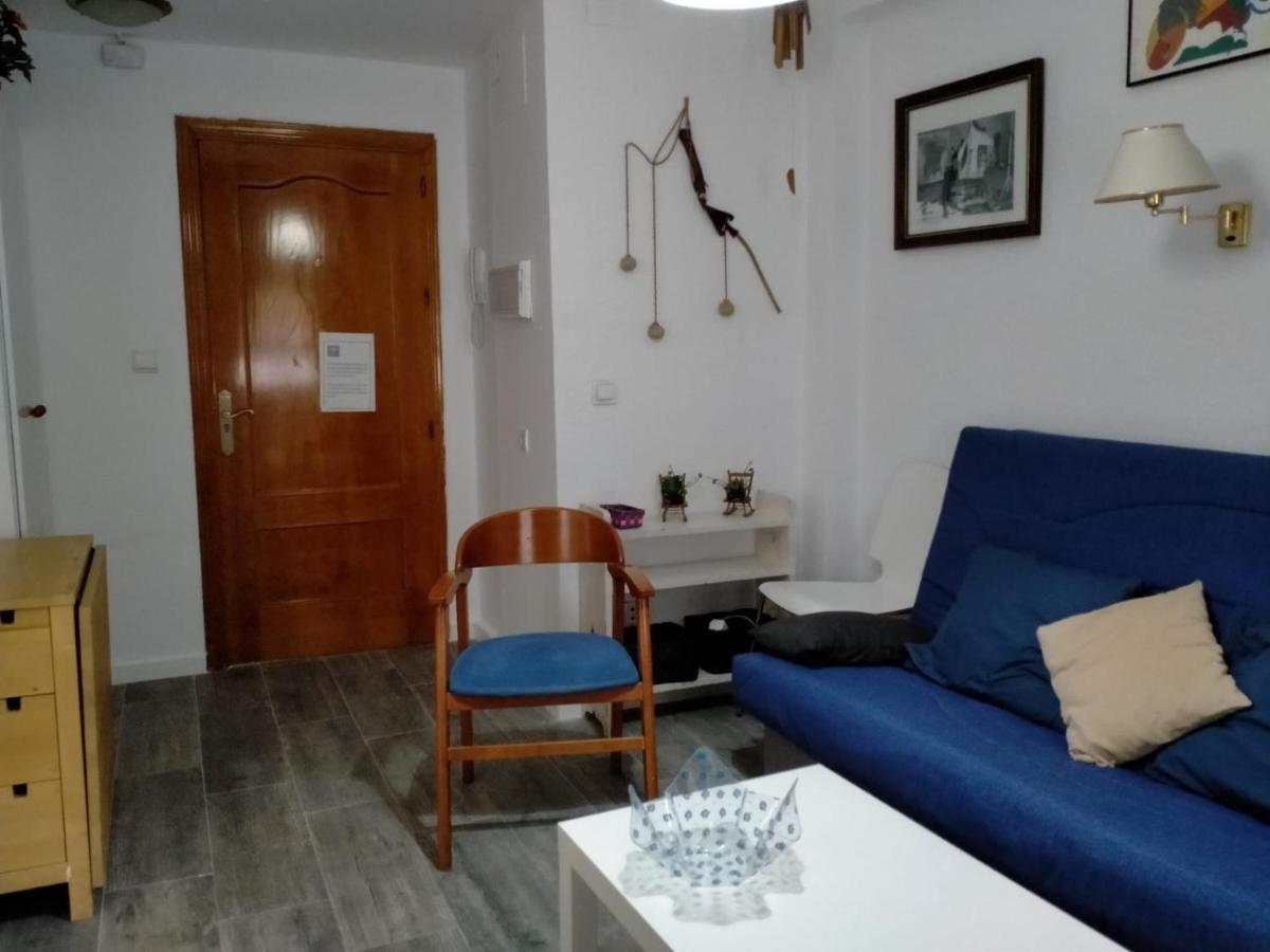 Appartement A 5min A Pie De La Playa De El Palo Málaga