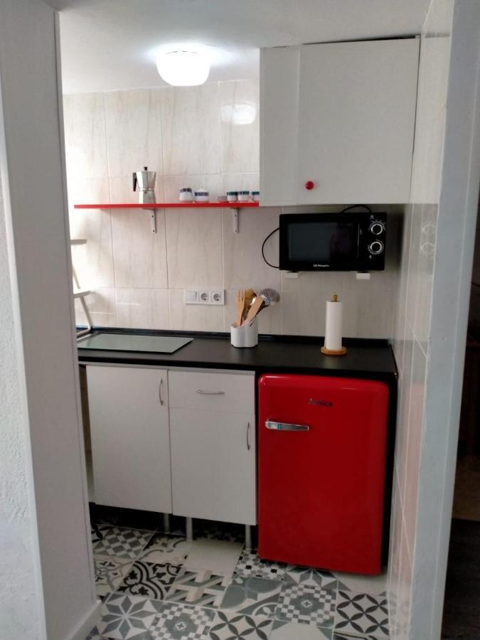 Appartement A 5min A Pie De La Playa De El Palo *